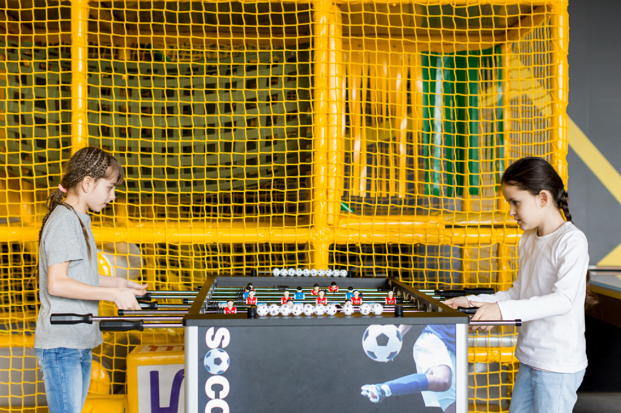 Kids Play Area